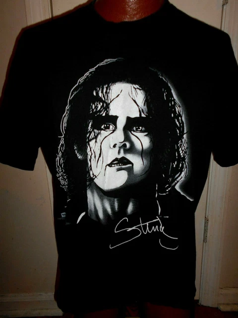 Ultra Rare WCW/NWO STING Vintage T Shirt 1998 Signature Version XL.