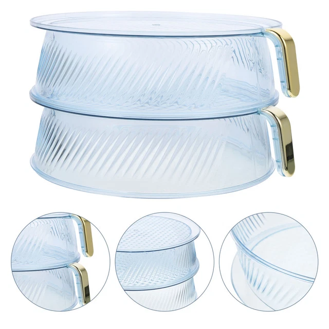 Protector Cómoda Bandeja Almacenamiento Mesa Comida Protector Para Protección Cocina Hogar