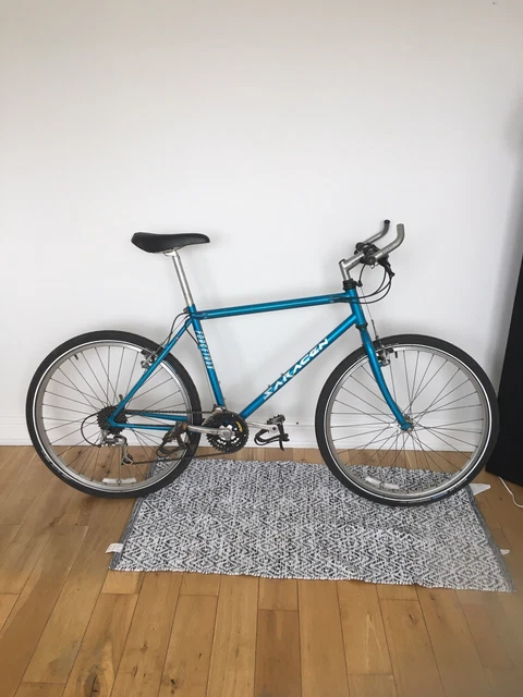 Saracen backtrax 2025