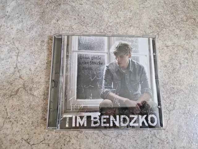 Tim Bendzko Wenn Worte Meine Sprache Wären Text WENN WORTE MEINE Sprache Wären von Tim Bendzko (CD, 2013) EUR 1,00