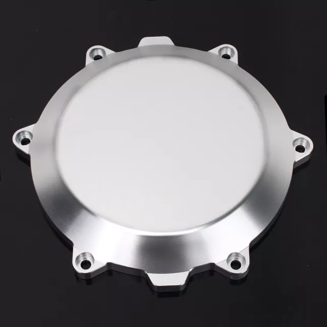 Aluminum Silver Engine Clutch Cover Guard Protector for KTM SXF450 SXF XC-F 505