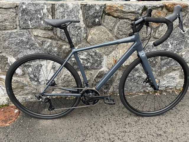2022 Cannondale Topstone Alloy 1  Medium