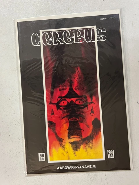 Cerebus The Aardvark #99 Aardvark-Vanaheim Comics  1987 | Combined Shipping B&B