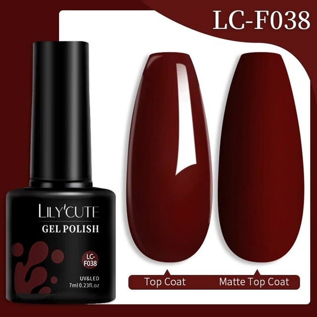 Arte Clavo esmalte barnices UV arte en uñas remojo conjunto base gel capa superior