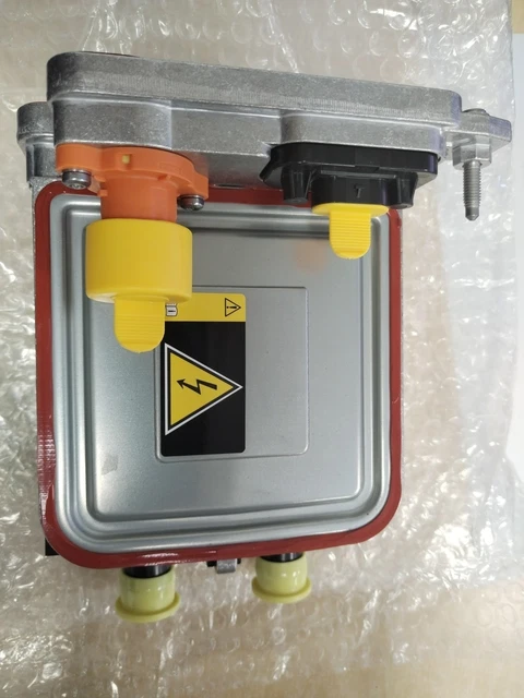 Volvo Xc40 Pro T5 High Voltage Engine Cabin Heater 31694130 New Genuine Volvo Xc40 Pro T5 High Voltage Engine Cabin Heater 31694130 New Genuine