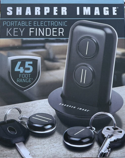 Sharper Image Portable Electric Ley Finder