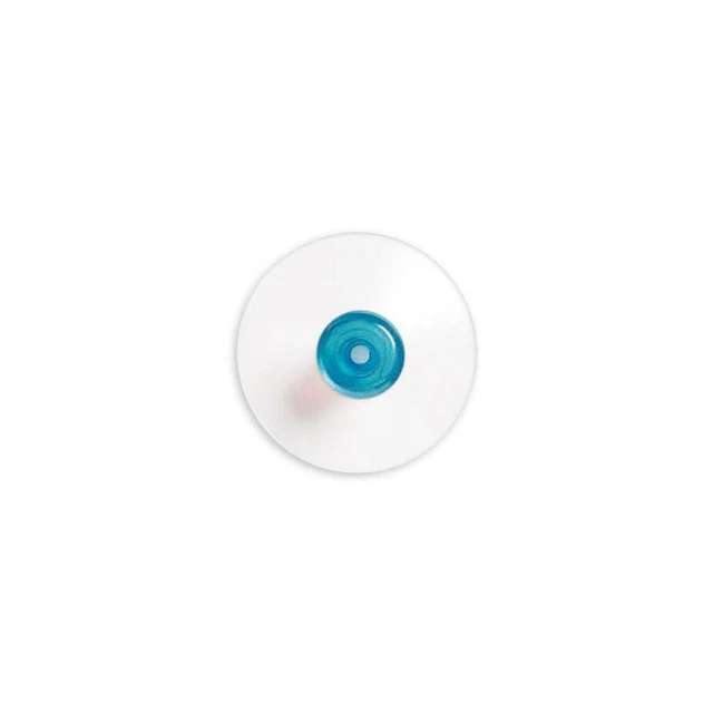 Gancho Ventosa Bicolor Pz 3 CM 4,0 ELIPLAST