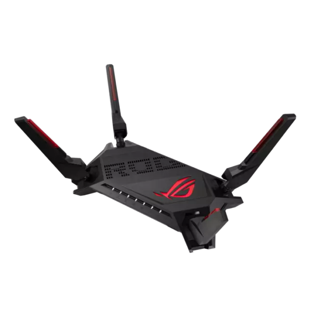 ASUS ROG Rapture GT-AX6000 Dual-Band Gaming Router WiFi 6 Dual 2.5G Ports 3