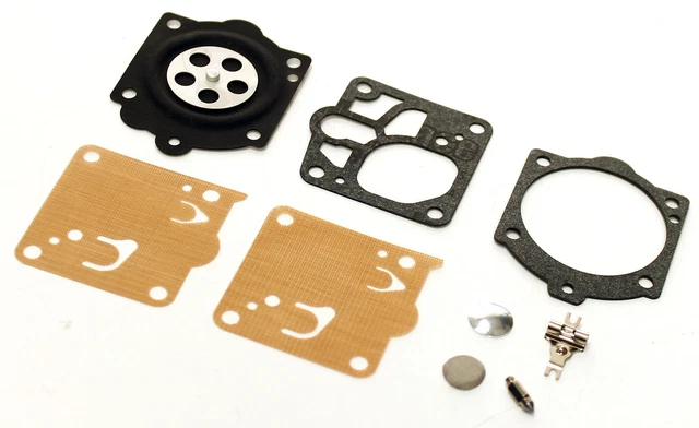 WALBRO K10-WJ TS400 Vergaser Reparatursatz Für Husqvarna, Stihl UK Lager Go-Kart