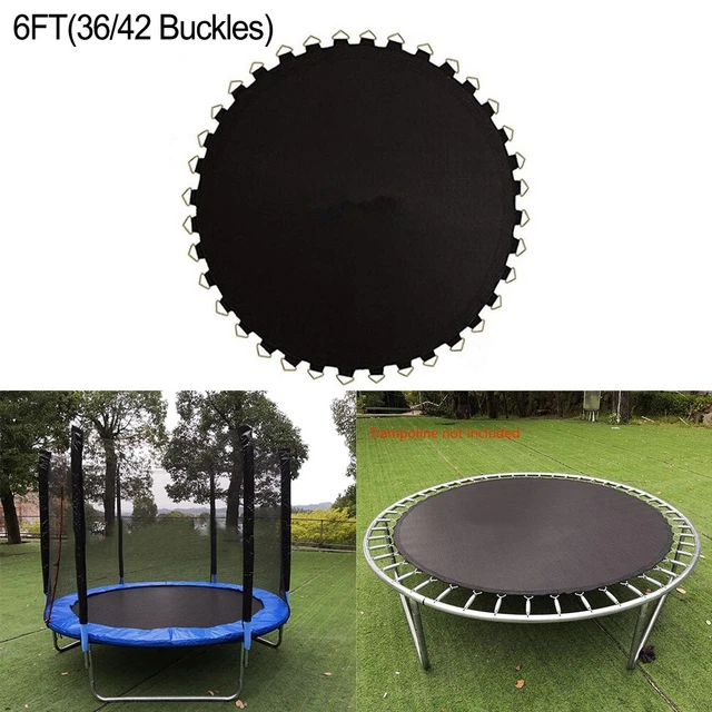 Tappetino di ricambio resistente per trampolino 6 piedi qualità e prestazioni s