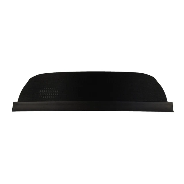 Package Tray Mesh w/1 Speaker Grill Fawn for 62 Pontiac Grand Prix Hardtop 2DR