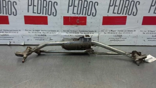 0390241505 Tiranti E Motorino Del Tergicristallo Anteriore Per Volkswagen Passat