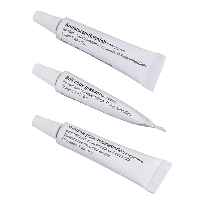 SILICONE HAHNFETT GREASE FoodSafe for Seal oRing Automatic Coffee Machine 20.56 PicClick AU