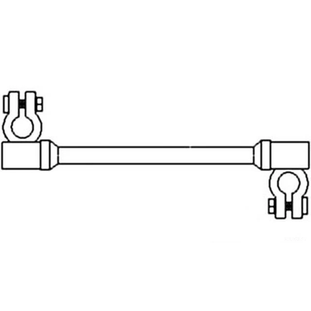 AA4039R Fits John Deere Tractor Battery Connector Cable 760 3020 4020 5010 5