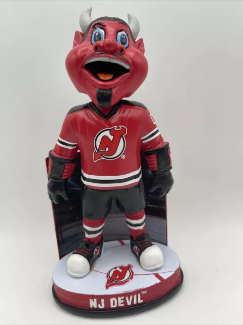 NJ DEVIL New Jersey Devils NHL Mascots #03 Funko POP! Mascot Figurine New