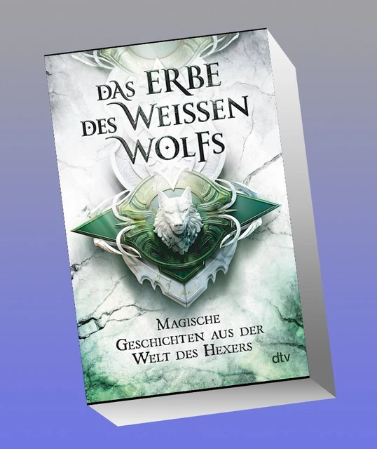 Das Erbe des Weißen Wolfs Marcin Zwierzchowski