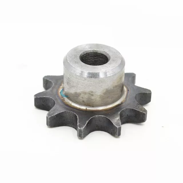 #40 Chain Drive Sprocket 9/10/11/12/13/14/15T Pitch 1/2" For #40 08B Chain