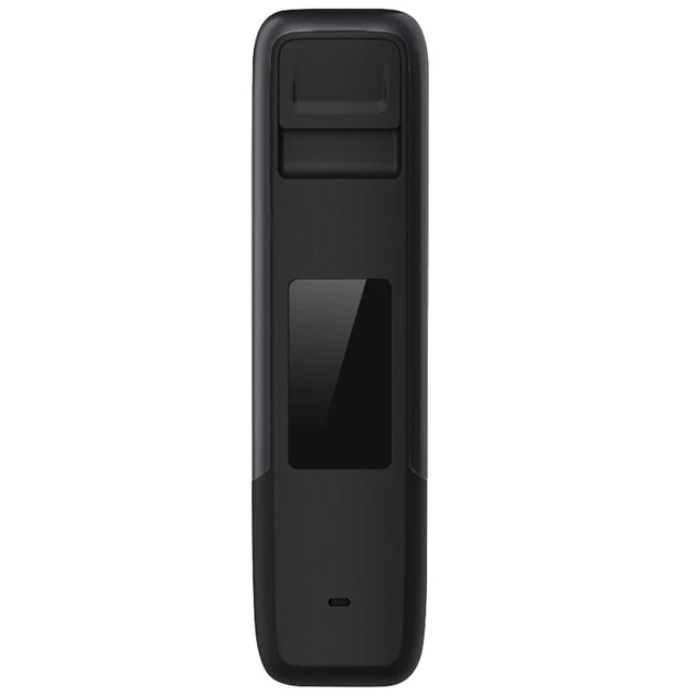 Precision Non-Contact Alcohol Detection Breath Alcohol Analyzer (Black)