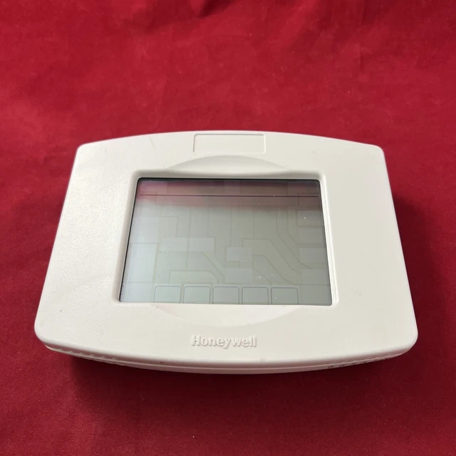 HONEYWELL DIGITAL PROGRAMMABLE Touchscreen Thermostat TH8320ZW 35.00