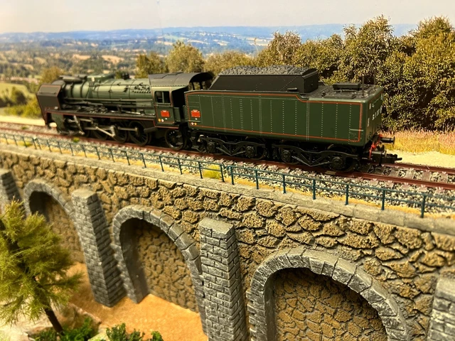 Roco H0 - 62903 - Locomotive diesel série 68000 de la SNCF