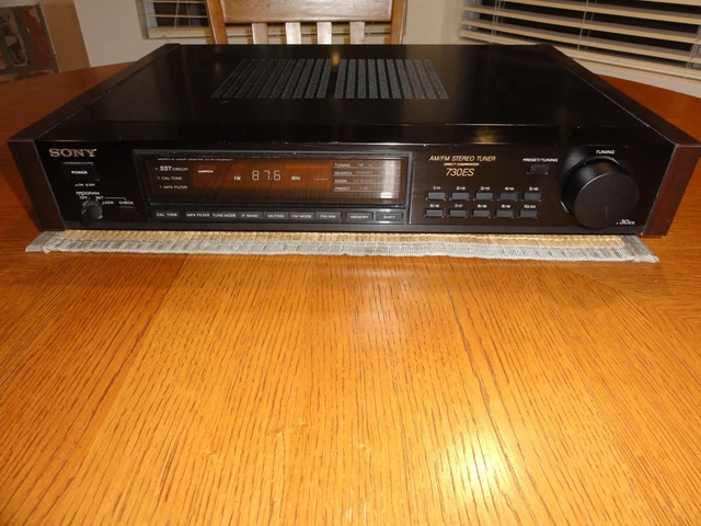 Afinadores, Vintage, Imagen y sonido - PicClick ES