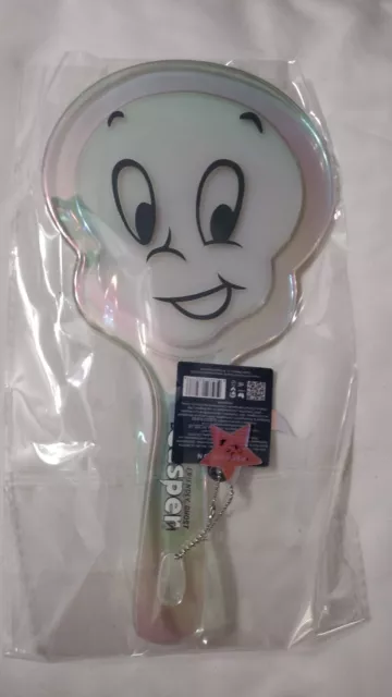 Casper The Friendly Ghost Handheld Glow-In-Dark Mirror Profusion NWT