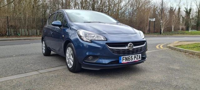 2016 Vauxhall Corsa 1.0T ecoFLEX Design 5dr HATCHBACK Petrol Manual