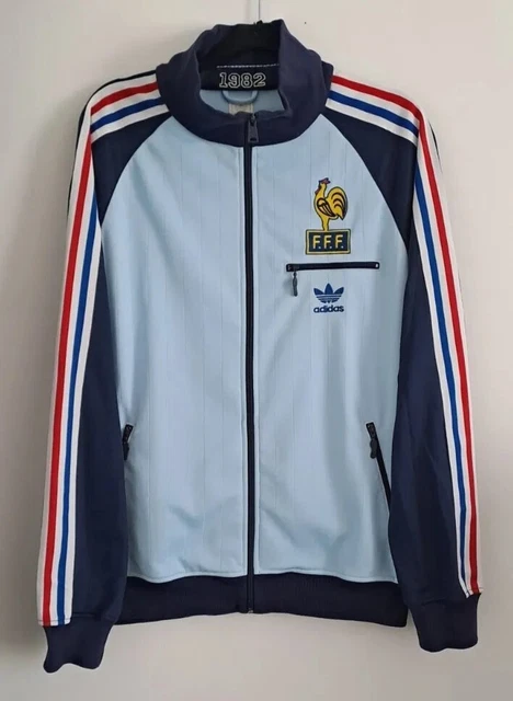 adidas france 1982