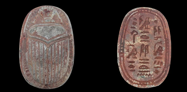 Rare Ancien Pharaonique égyptien Ancien Momifié Royal Ushabti BC Egyptologie 01 Wgmd