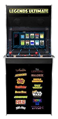 Legends Ultimate Full Size Arcade Machine - Excellent Condition! Legends Ultimate Full Size Arcade Machine - Excellent Condition!