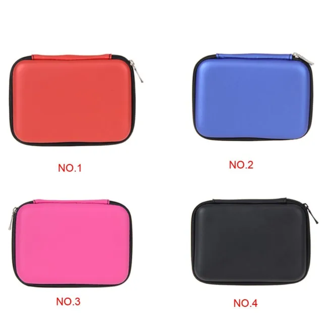 2.5   USB External Cable Hard Drive Disk HDD Cover Pouch Bag Carry Case for PC