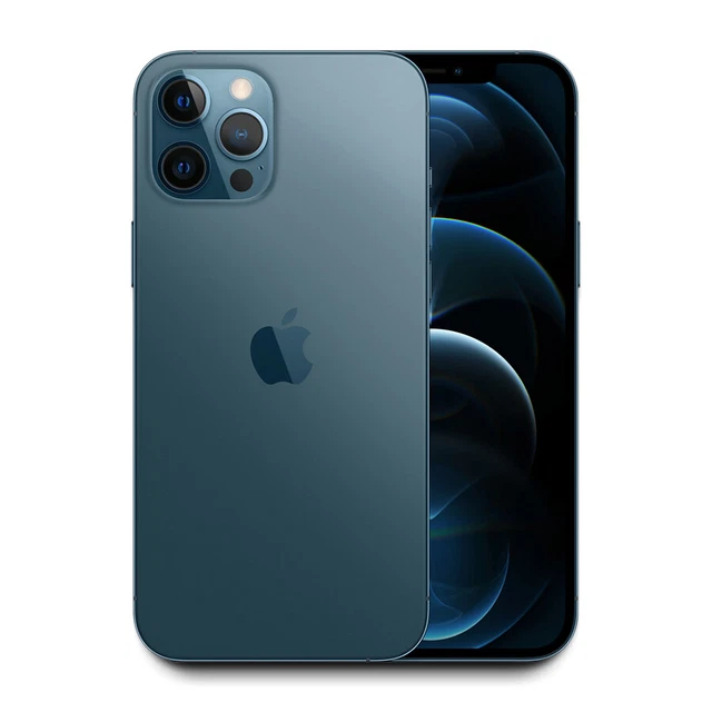 IPhone 12 Pro Débloqué 256Go Occasion Gris