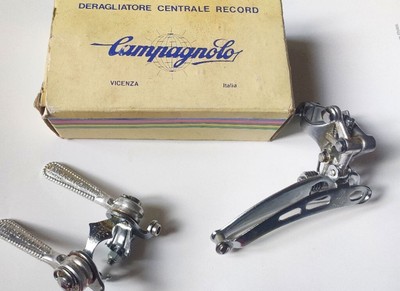 Campagnolo Record SALA Deragliatore 28.6 Bottom Pull 