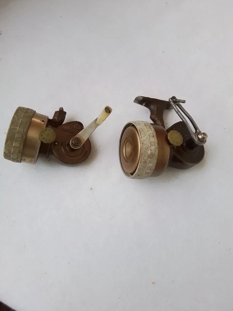 Boite De Pieces Detachees Pour Moulinet Mitchell 306