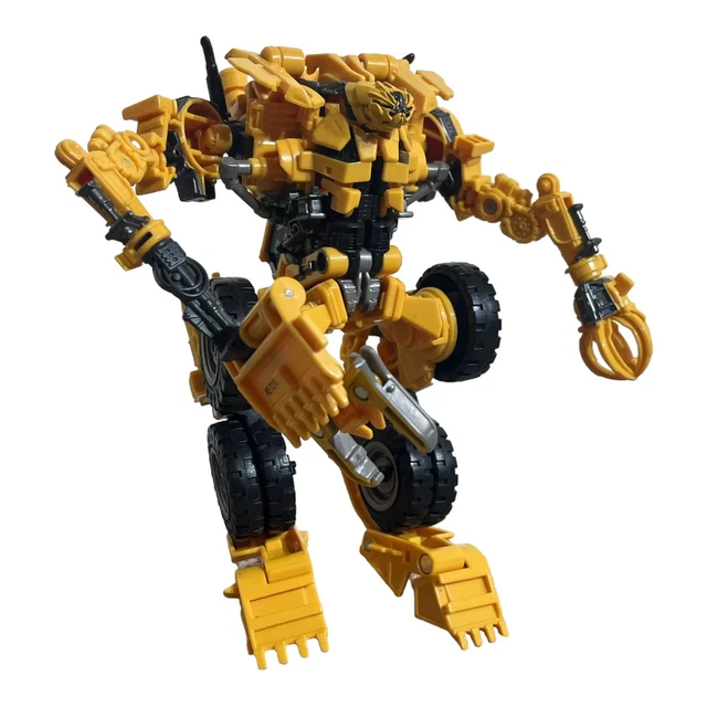 TRANSFORMERS STUDIO SERIES 60 Decepticon Scrapper Takara Tomy SS-51 Toy ...