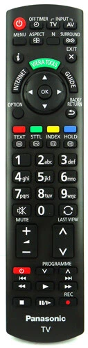 Telecomando Universale BELIFE Per Panasonic N2QAYB000504 - Nuovo