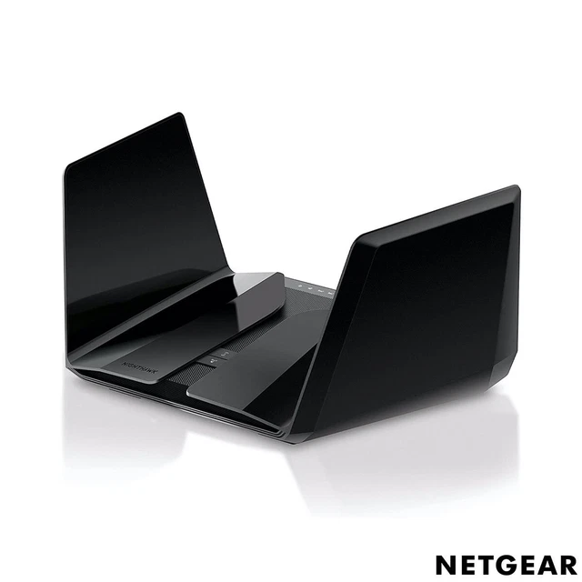 RAX120-100 Nighthawk Wifi 6 Router
