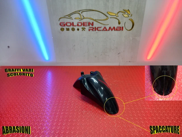 parafango anteriore giallo - XH2494A0 - ch racing