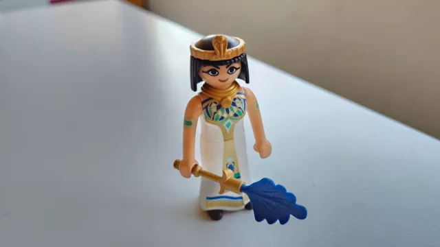 Playmobil Cleopatra Egipcia