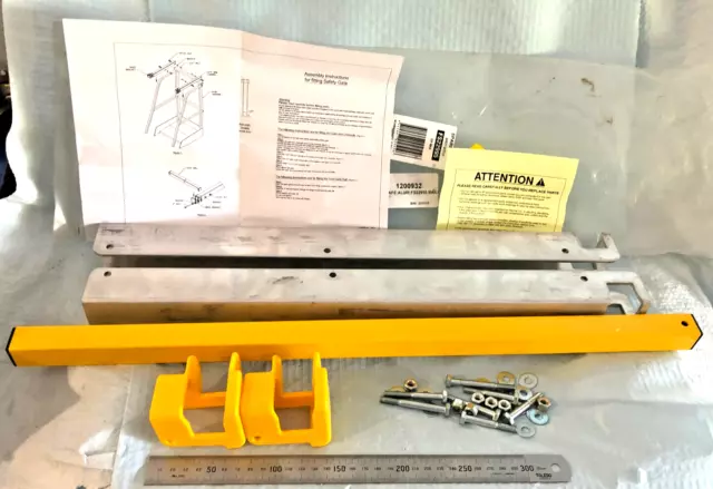 BAILEY Order Picker OP MK11  Platform Safety Gate Kit FS22995  Manual Close