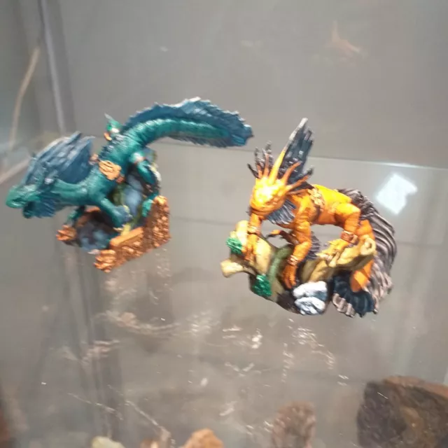 Warhammer Aos Seraphon Salamander