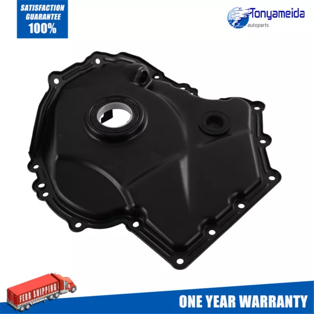 Engine Timing Cover New Type for VW Beetle Passat A3 A4 A5 09-17 06K109210AJ