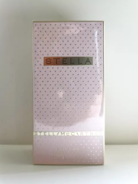 Stella Mccartney Stella Eau De Toilette 100 Ml Neuf Rare