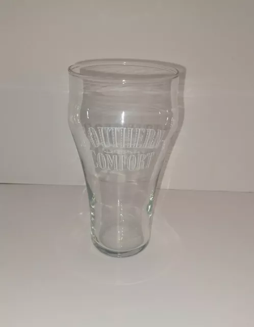 Southern Comfort Whiskey Beer Glass