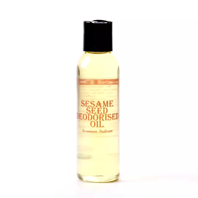 Mystic Moments | Sesame Seed Deodorised Carrier Oil 125ml