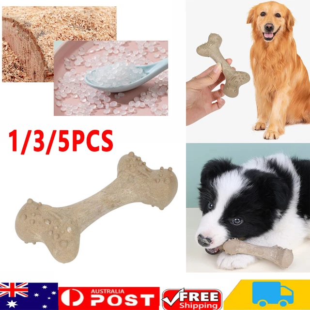 Tough Dog Chew Toy Dog Bones For Aggressive Chewers Puppy Pet Tooth Grinding Rod