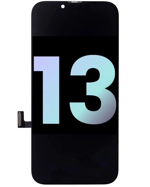IPHONE 13 SCREEN Replacement LCD Touch Digitizer Display $25.00 ...