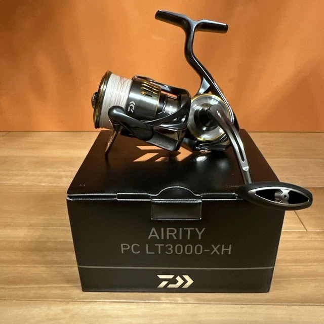 DAIWA AIRITY PC LT3000-XH From Japan $743.76 - PicClick CA