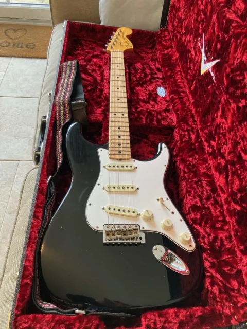 Fender Stratocaster Custom Shop 1968