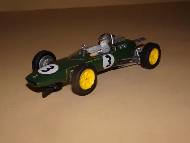 Lotus 25 F 1 Hornby Carrera Stabo Car